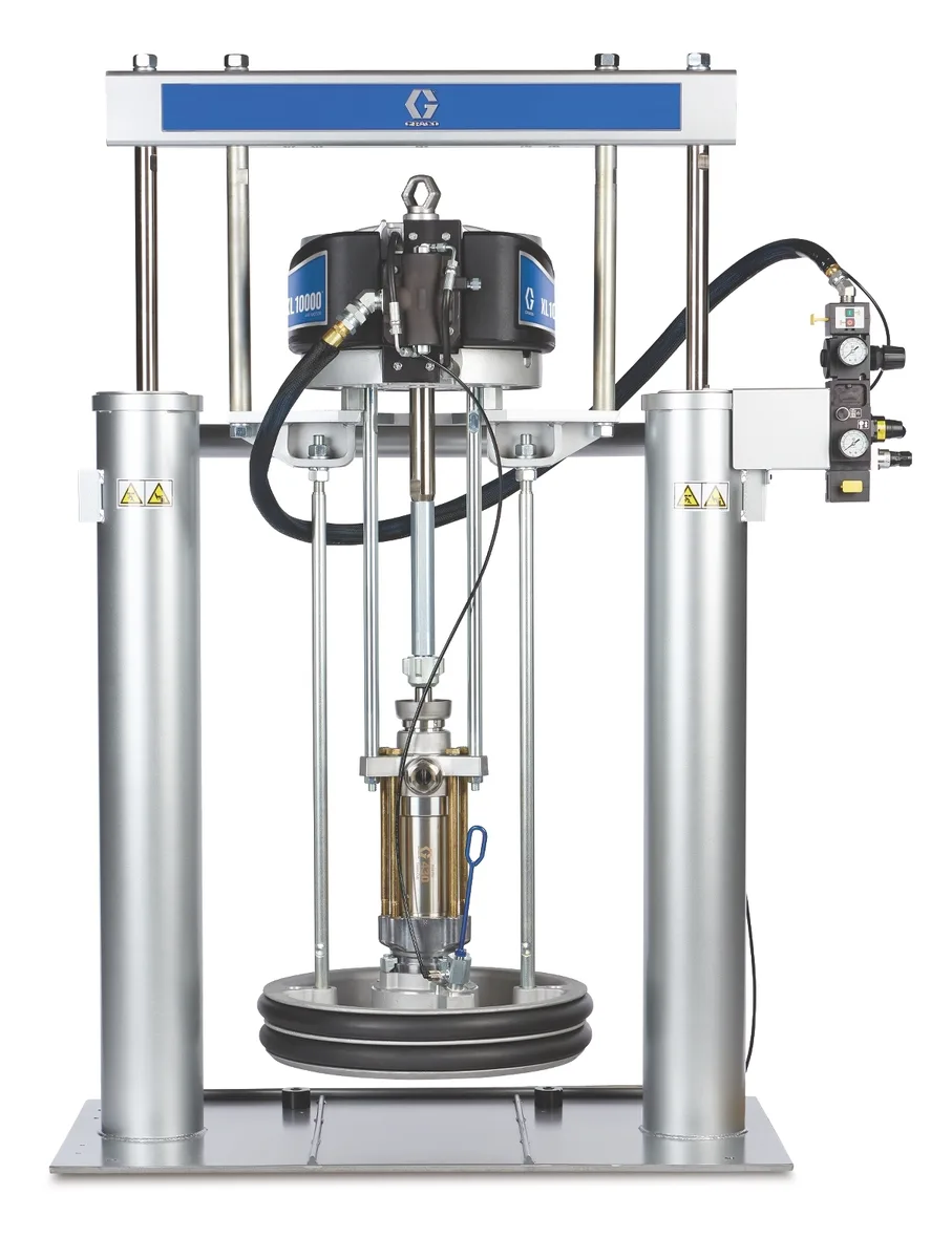 47:1 Ratio 200 L 6.5 RAM Supply Unit - Graco GDEL79