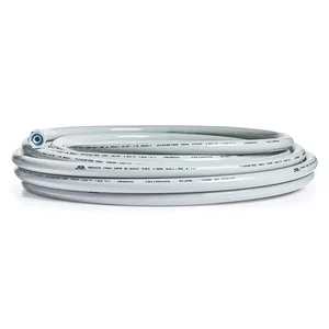Xtreme-Duty 5600 psi High Pressure Hose- 1/4 in hose diameter, 50 ft length - Graco H52550
