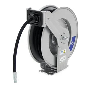 LDX Series, DEF, 1/2 in (13 mm) Inlet, 1/2 in X 45 ft (13 mm X 14 m) Hose, BSPT - Graco HEL015