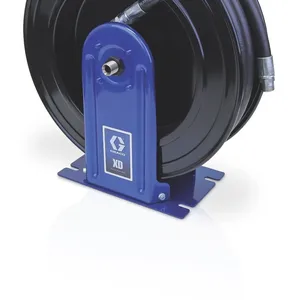 XD30, Pressure Wash, 1/2 in. (13 mm) Inlet, 3/8 in. X 75 ft. (10 mm X 23 m) Hose, NPT, Truck/Bench Mount, Yellow - Graco HSPB8F