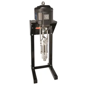 High-Flo 4-Ball Pump, CS, 3:1, Low Noise Exhaust, Open Wet Cup Lower, NPT Fittings, Ultralife Rod/Cylinder - Graco JC30L9