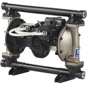 Husky 1050HP (1 in. BPST) AL Pump, AL Center Section, SP Seats, SP Balls & SP Diaphragm - Graco 24W763