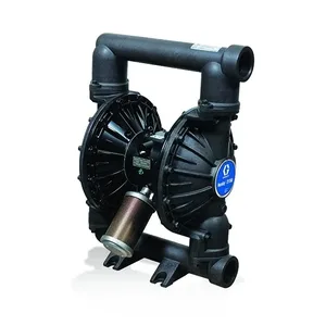 Husky 2150 AL Air Operated Double Diaphragm Metal Pump, TPE/AC - Graco DF3525