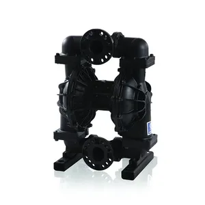 Husky 3300 (ANSI/DIN/NPT) AL Pump, AL Center Section, TPE Seats, AC Balls & TPE Diaphragm - Graco 652002