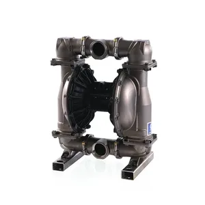 Husky 3300 (3 in. BSPT) SS Pump, AL Center Section, SP Seats, SP Balls & SP Diaphragm - Graco 652890