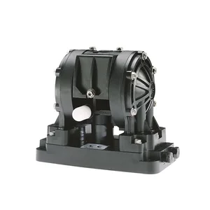 Husky 205 AC Pump, PP Center Section, AC Balls & PTFE Diaphragm - Graco D11021