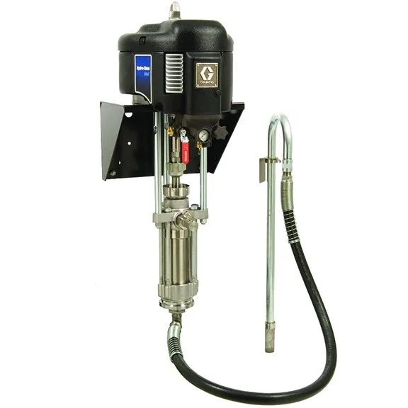 Hydra-Clean® 40:1 Wall Mount Pneumatic Pressure Washer Package - Graco 258665