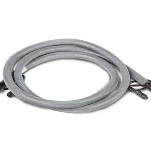 10 ft. (3.0 M) InvisiPac Heated Hose No. 6 (0.308 in./7.082 mm ID) - Graco 126389
