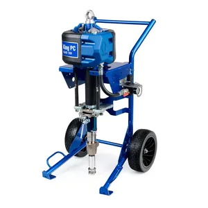 King PC 40:1 Air-Assisted Airless Sprayer, Heavy Duty Cart, Complete – Graco K40PH6 King PC 40:1 Air-Assisted Airless Sprayer, Heavy Duty Cart, Complete - Graco K40PH6