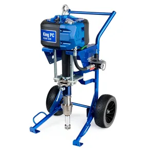 King PC 60:1 Sprayer, Heavy Duty Cart, Bare – Graco K60PH0 King PC 60:1 Sprayer, Heavy Duty Cart, Bare - Graco K60PH0