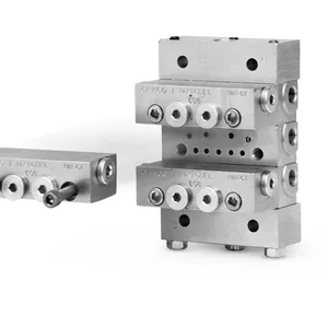 Manzel® MHH Modular Divider Valve .018 Single - Graco 562682