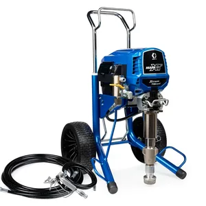 Mark HP XT Standard Electric Airless Sprayer, Big 150 - Graco 18H411