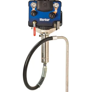 3:1 Merkur Air Spray Package, 125cc, Wall, No Applicator - Graco G03W15
