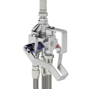 ProMix PD2K High Pressure Remote Manifold Custom Valve Mapping Kit - Graco 25D605