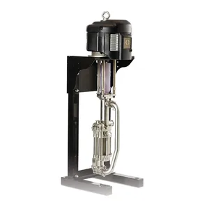 High-Flo 4-Ball Pump, CS, 4:1, Low Noise Exhaust, Open Wet Cup Lower, NPT Fittings, Ultralife Rod/Cylinder - Graco JC40L9