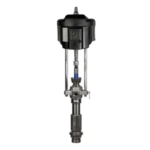 Pump 26:1 pressure ratio with 250cc Elite lower - Graco P26LCE