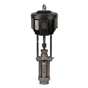 15:1 - 430cc Dura-Flo Pump with NXT 34000 Air Motor, Severe Duty Carbon Steel Construction - Graco P15CSS