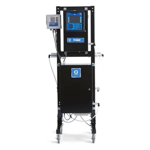 Solventborne ProBell Cart System, applicator and hoses not included - Graco 24Z261