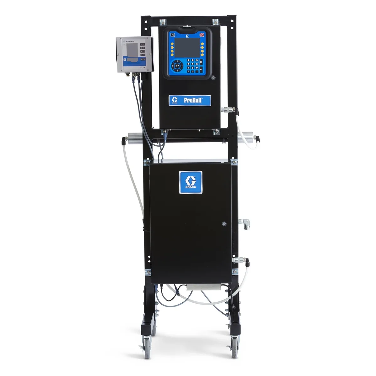 Solventborne ProBell Cart System, applicator and hoses not included - Graco 24Z261