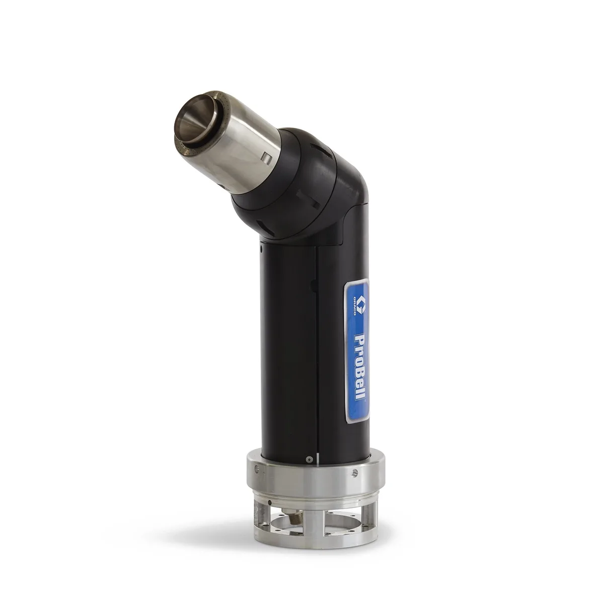 ProBell Applicator, Hollow Wrist Robot, Waterborne, 50 mm bell cup, 1.5 mm nozzle - Graco R5A268