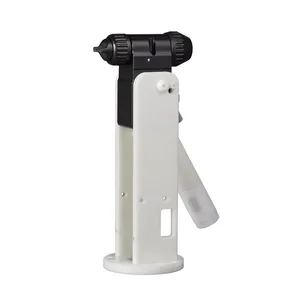 Pro Xpc Automatic Electrostatic Air Spray Gun, bottom manifold for waterborne material, 60 kV - Graco LC2028