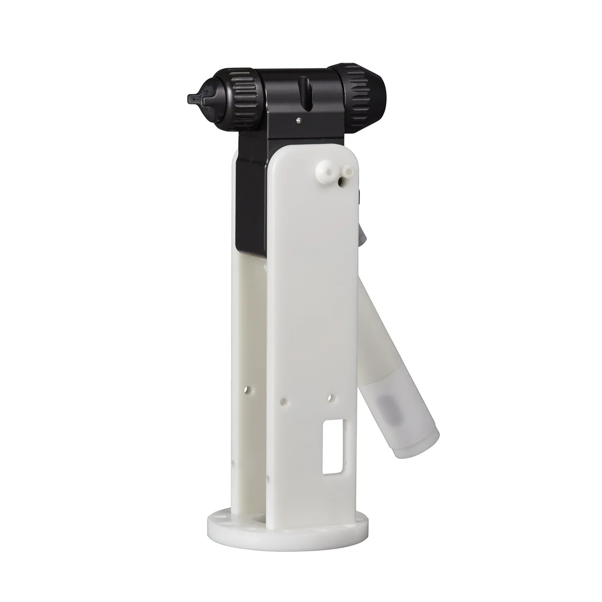 Pro Xpc Automatic Electrostatic Air Spray Gun, bottom manifold for waterborne material, 60 kV - Graco LC2028