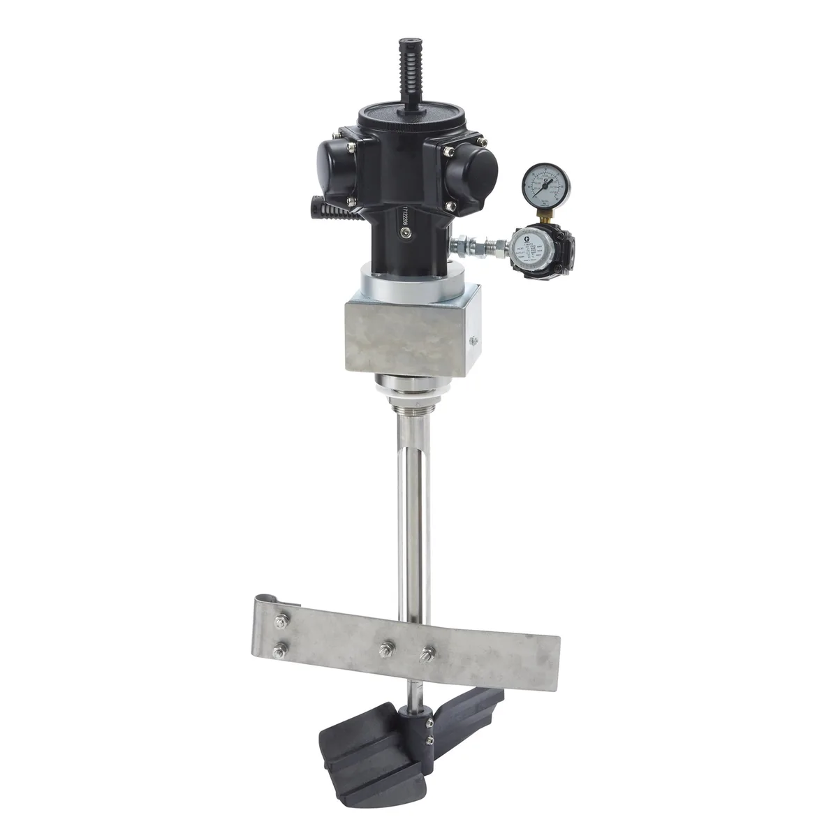 Agitator for a 5 gallon (19 L) tank, pressure tank not included - Graco 25C539