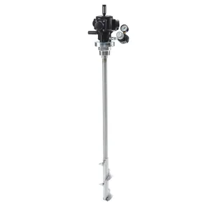 Carbon Steel Direct Drive, helix, bung mount - Graco 25C535