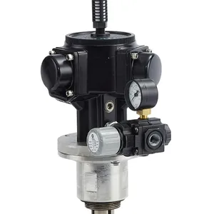 In-Drum, 1.5-inch (3.8 cm) Bung Mount - Graco 25N881
