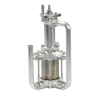 Sealed 4-Ball Plus Lower, 3000cc, Chrome Cylinders - Graco 17Z391