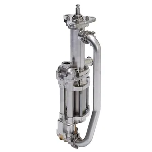 Sealed 4-Ball Lower, 1500cc, Chrome Cylinders, Standard Top Plate Rotation - Graco 25N408