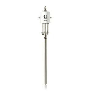 6:1 Ratio SaniForce Bin Length Double Ball Piston Pump - Graco 24F942