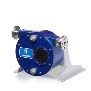 SoloTech i26 EPDM Peristaltic Hose Pump - Graco 19X131