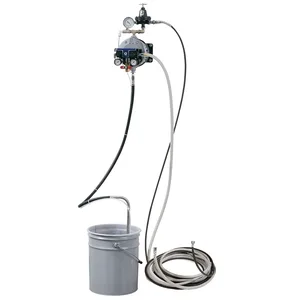 Triton Aluminum Pump Package, wall mount, does not include applicator - Graco 233487