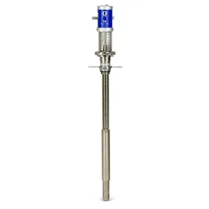T4 Complete Package: Includes 2 Pumps (Carbon Steel), 2 Supply Hoses, Air Supply Kit and Desicant Dryer Kit - Graco 26D003