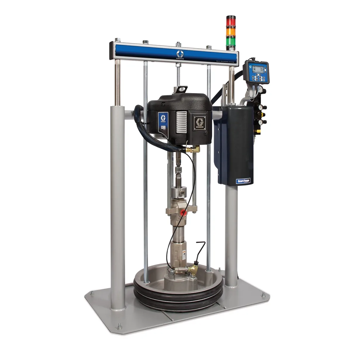 45:1 Ratio 200 L 3.0 RAM Supply Unit - Graco GDD159