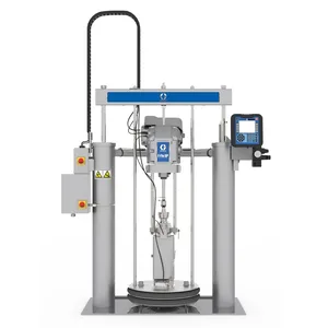 E-Flo SP 200L 6.5 in (16.5 cm) Supply, 200cc Severe Check-Mate Carbon Steel, Aluminum Platen, Dual EPDM Wiper, 240V - Graco EMC5383