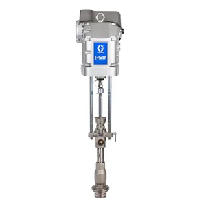 E-Flo SP Pump, 200cc Check-Mate, Carbon Steel, Severe Duty, 240V, ADM - Graco EC200CS3