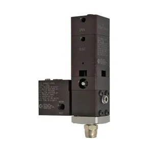 Endure Valve, 240V Electric Heat Model, temperatures to 200ºF (95ºC) - Graco 244951