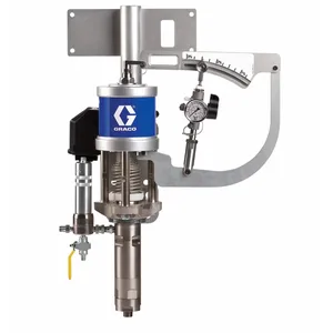 13:1 Ratio External Mix Chop System with 25 ft (7.6 m) Hose - Graco 16R100