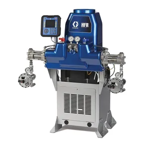 Hydraulic Fixed Ratio System, 1:1 Ratio, Carbon Steel - Graco HFRSA1