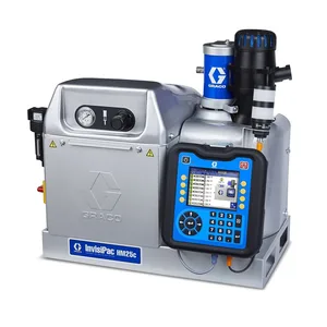 InvisiPac HM25c System, 4 Channel with Pattern Controller, 480 Voltage - Graco 25C721