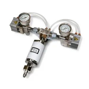 Straight Thread Multi-pass Mixing Stack Material check valve only - Graco 25A992