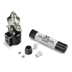 MD2 Valve, 1:1 Ratio, Elite Hard Seat, Adjustable Stroke, Forwad Acting - Graco 255900