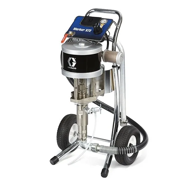Merkur 72:1 Cart-Mount Airless Sprayer - Graco 16V174