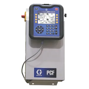 16 Styles 100-240 VAC Precision Flow System with Cartridge Regulator, High Resolution Meter and Discrete User Interface – Graco PF2300 16 Styles 100-240 VAC Precision Flow System with Cartridge Regulator, High Resolution Meter and Discrete User Interface - Graco PF2300