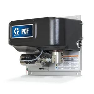 16 Styles 100-240 VAC Precision Flow System with Cartridge Regulator, High Resolution Meter and Discrete User Interface - Graco PF2300