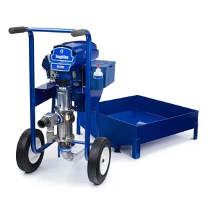ToughTek SL340e Self-Leveling Floor Topping Pump, 120V - Graco 25B509