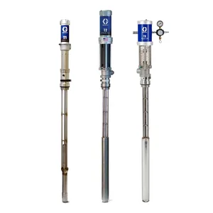 T1 Supply Pump (Stainless Steel): 2:1 Fluid to Air Ratio - Graco 256200