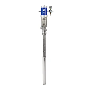 T3 Complete Package: Includes 2 Pumps (Carbon Steel), 2 Supply Hoses, Air Supply Kit and Desicant Dryer Kit - Graco 25D295
